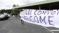 Refugee Convoi Welcome