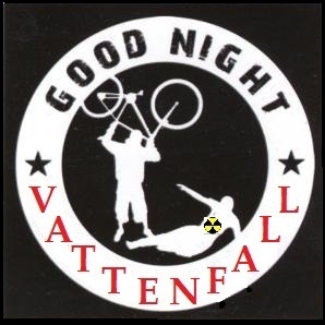 Good Night Vattenfall