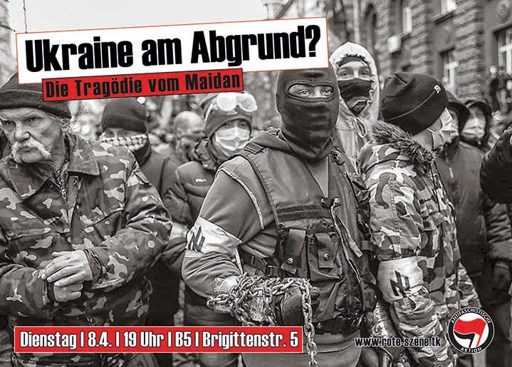 Ukraine am Abgrund?