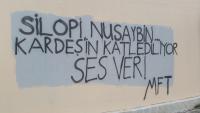 Graffiti in Istanbul