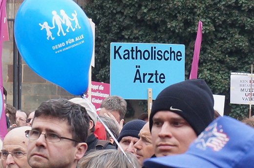 Die Demo für Alle!?