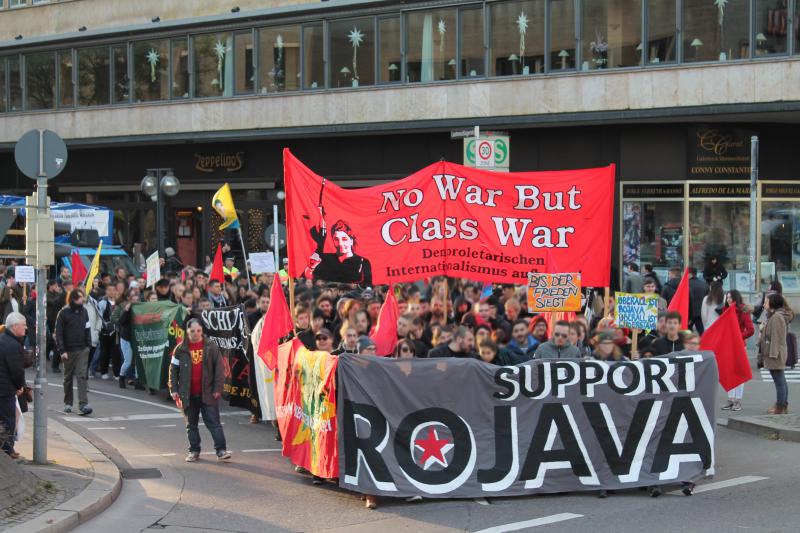 support rojava stuttgart 3