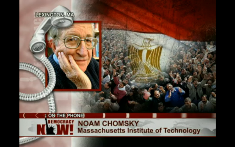 Noam Chomsky