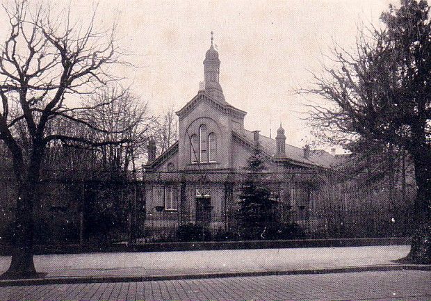 Cannstatt Synagoge