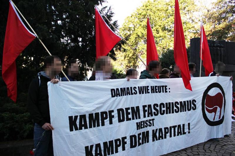 Kampf dem Faschismus, Kampf dem Kapital