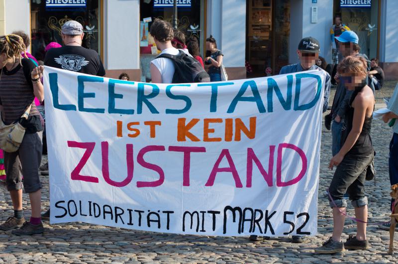 Leerstand ist kein Zustand