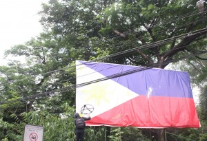 Demo against the SONA 2012 (Philippines) - 6