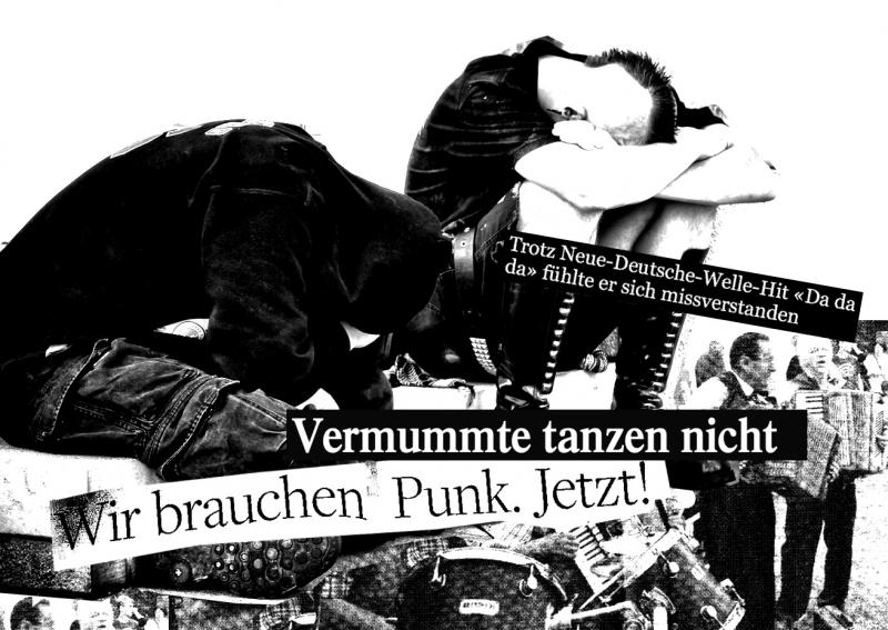 Punk jetzt!