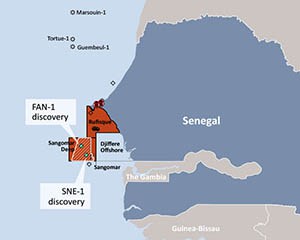 Far Senegal Map, Source: FAR Ltd.