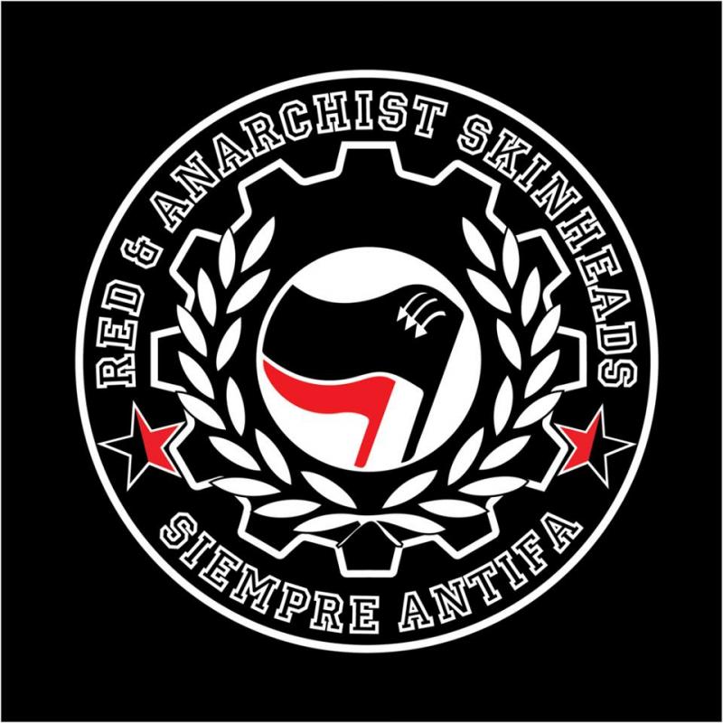 RASH Siempre Antifa