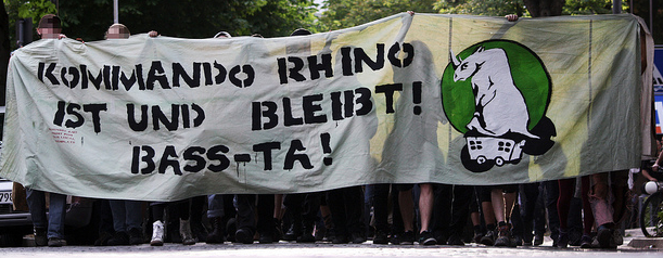 Rhino bleibt!