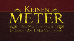 Keinen Meter