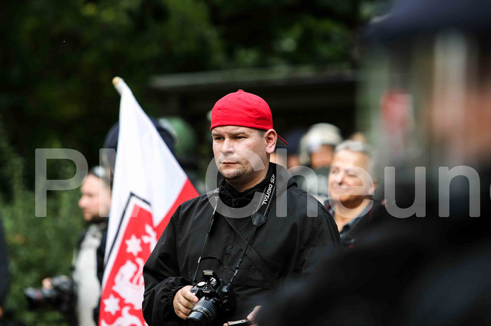 Lichtenberger Anti-Antifa-Fotograf