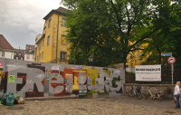 Freiburg für mehr Wagenleben!