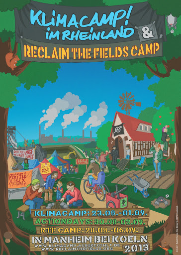 Reclaim the Field