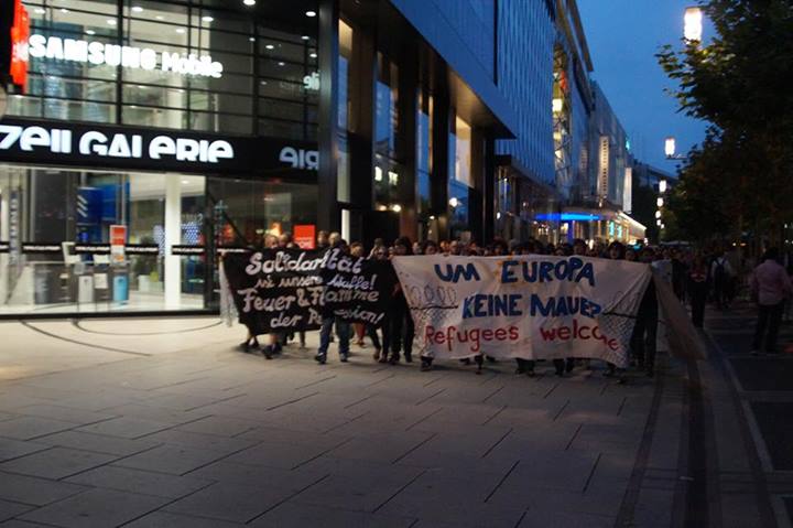 Solidaritätsaktionen für #ohlauer