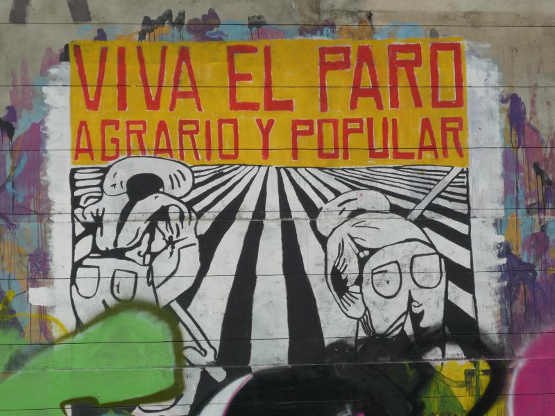 Viva El Paro