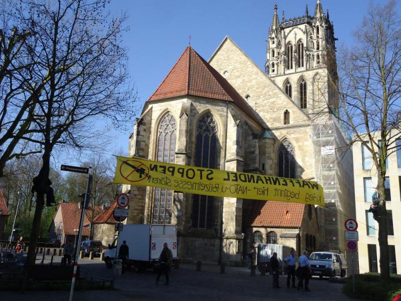 Protest gegen IPOMEX - 2