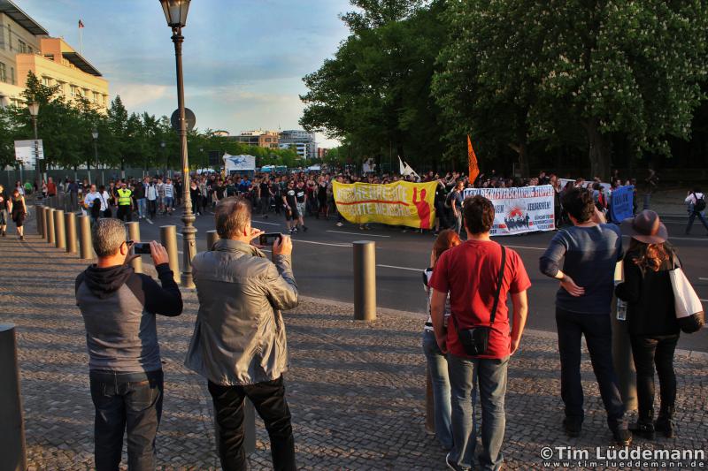 Asylrechtsverschärfung stoppen