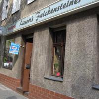 "Liesert's Falckensteiner" in der Falckensteinstr. 26