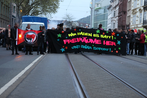 Auf der Bergheimer Straße