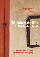 Autonome Antifa in der DDR