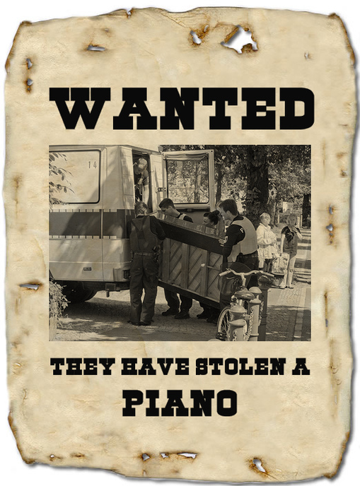 wanted