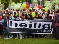 cec4life "heilig" banner