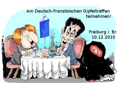 Treffen der EU-Spitzen