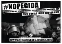 #NOPEGIDA