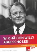 Wir hätten Willy abgeschoben 2