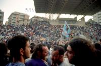 Impressionen aus dem Stadion Carlini