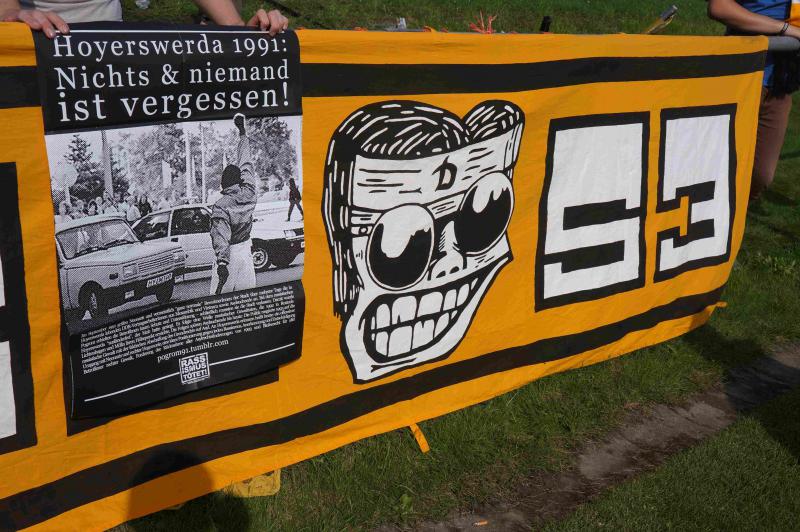 Dresden: Solo Ultras