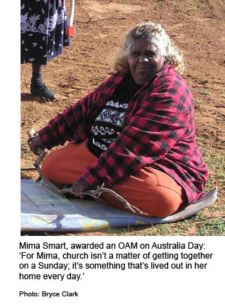 Mima (Maureen Jill) Smarthttp://www.lca.org.au/oam-for-yalata-church-and-community-leader.html