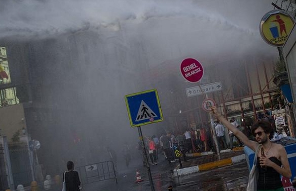 istanbul pride 2015 widerstand