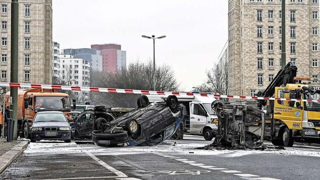 Allianz Straußberger Platz