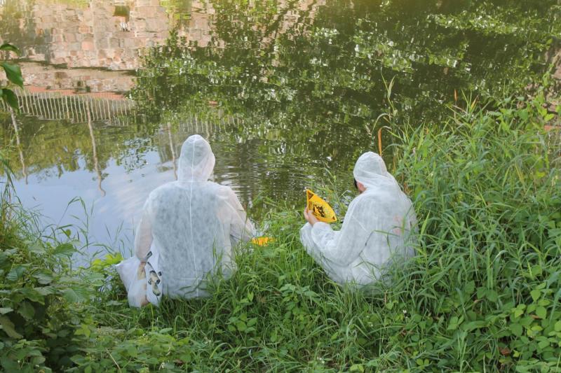 Neckar Castor  - Soliaktion in Döbeln 8