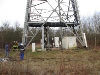 Brandanschlag gegen Strom- und Kommunikationsleitungen 3