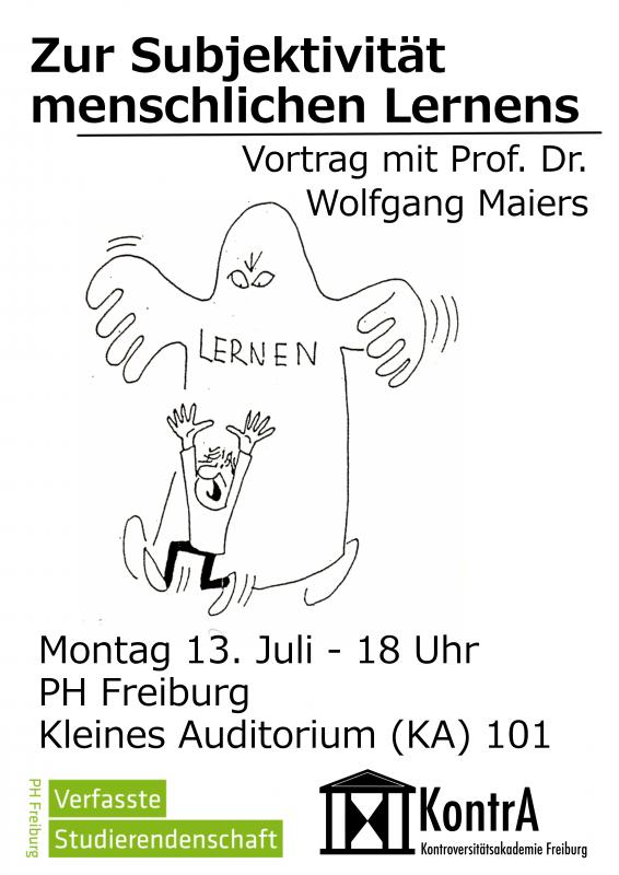 Zur Subjektivität menschlichen Lernens