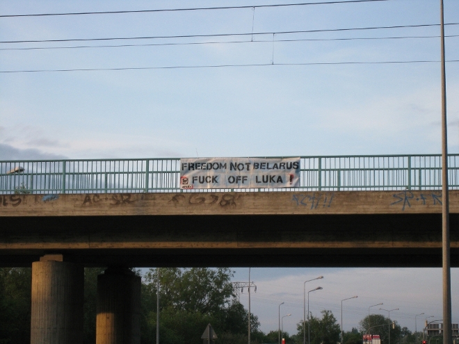 Brücke in Rostock