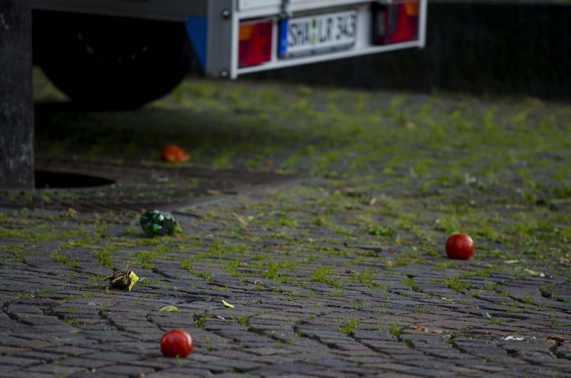 Proteste gegen "Fellbach wehrt sich" 8