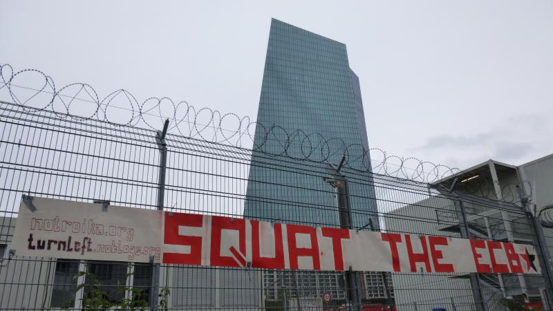 Squat the ECB