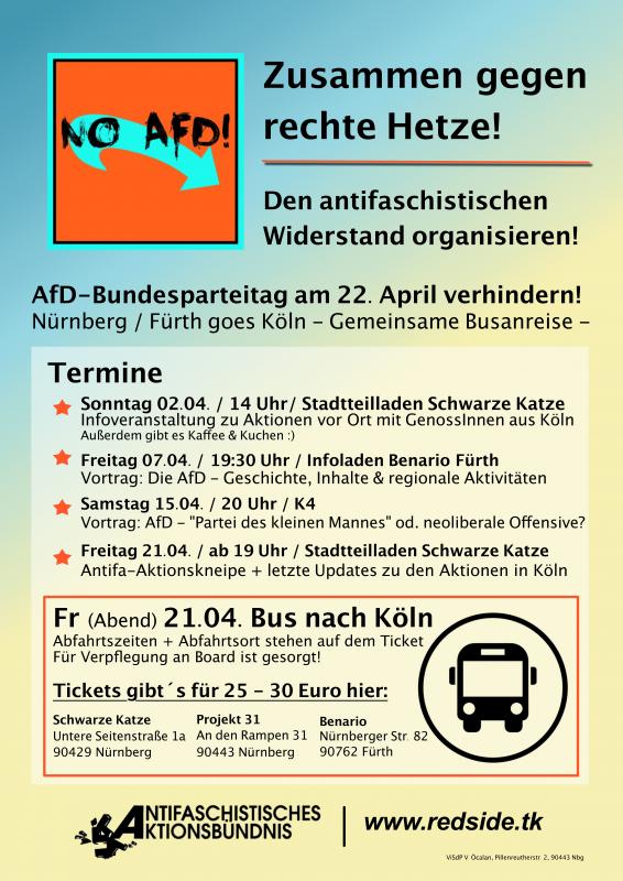 No AfD!