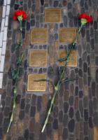 stolpersteine margarete seitz und käthe vordtriede