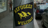 Refugees welcome