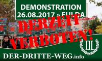 [FD] Dritter Weg plant Demonstration