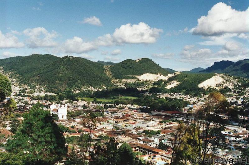 San Cristobal de Las Casas