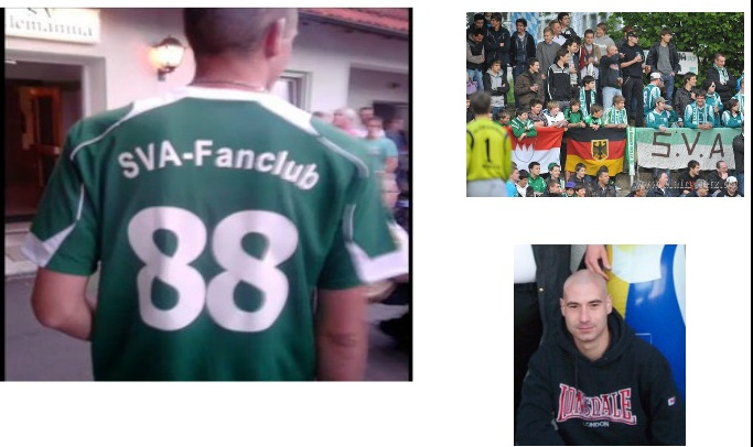 #09 - Marco Baumann - aktiv bei den Alemania Haibach Supporters