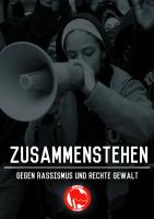 Foto 1: Zusammenstehen