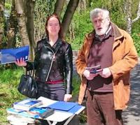 Anne Zielisch, Andreas Lüdecke